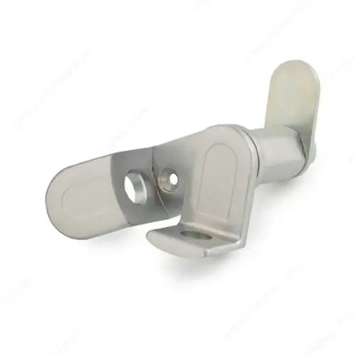DCP500 Series Padlockable Cam Lock Satin Chrome DCP500 Series Padlockable Cam Lock Satin Chrome