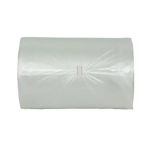 Bun Pan Cover On Roll BAG BUN PAN 27X37 CLEAR ROLL