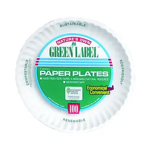 AJM PP7GR010100A 7 GREEN LABEL PP-10/100