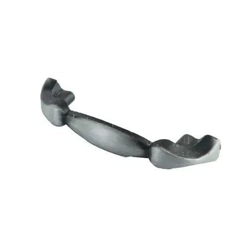 3 Inches Center to Center Twisted Foot Drawer Pull