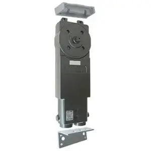 International Door Closers D2000-B-D231 International 231 Medium Concealed Overhead Closer Body - 105 NH Open