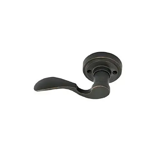 Dolores Park Door Lever Dummy LT Oil Rubbed Bronze