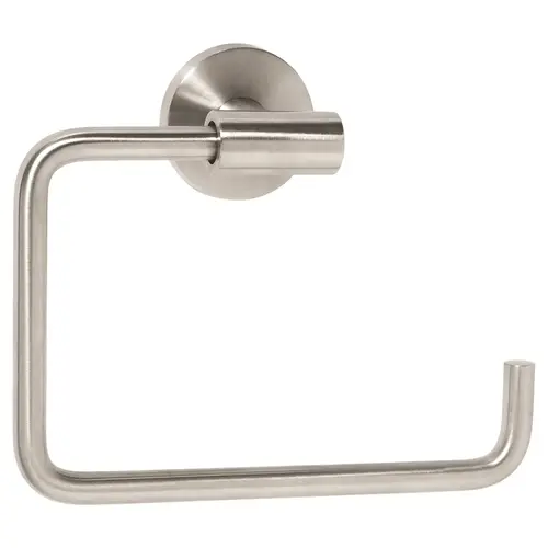Arrondi 6-7/16" (164 mm) Towel Ring Stainless Steel Finish Arrondi 6-7/16" (164 mm) Towel Ring Stainless Steel Finish