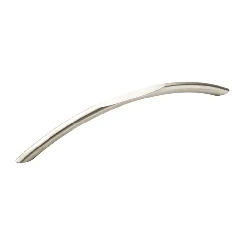 Stainless Steel Center Arch Cabinet Pull 7 9/16" Center to Center Stainless Steel Center Arch Cabinet Pull 7 9/16" Center to Center