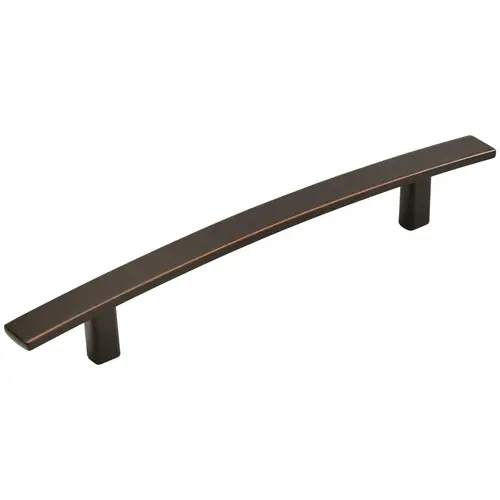 8" (203 mm) Center to Center Cyprus Appliance Pull Oil Rubbed Bronze Finish 8" (203 mm) Center to Center Cyprus Appliance Pull Oil Rubbed Bronze Finish