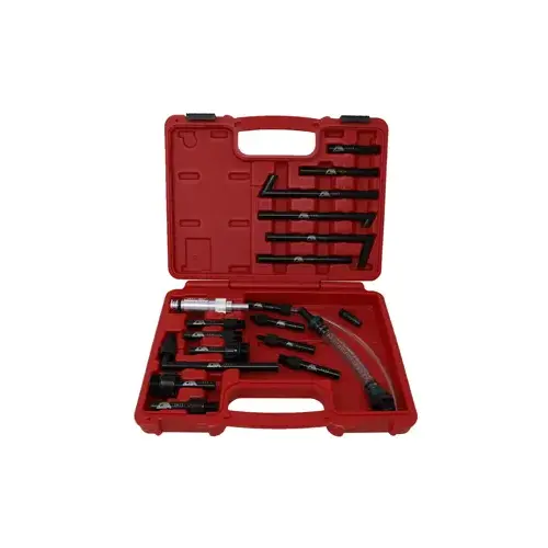 19 Piece Master Filler Adapter 19 Piece Master Filler Adapter