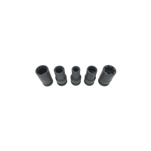 VAG 5pc. Brake Caliper Socket VAG 5pc. Brake Caliper Socket