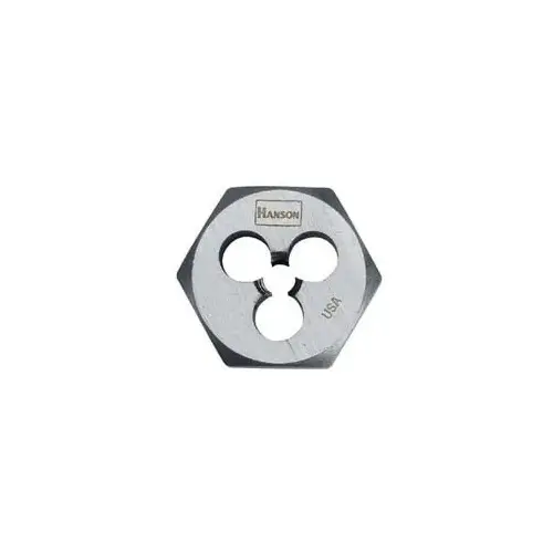 1/4"-20 Hex Die 1/4"-20 Hex Die