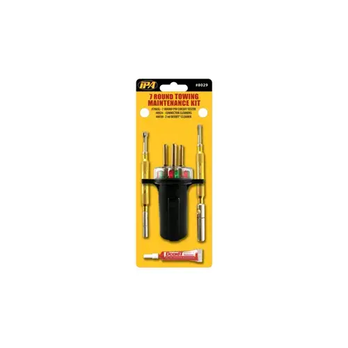 7 Round Pin Towing Maintenance 7 Round Pin Towing Maintenance