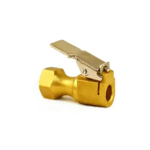 Locking Coupler Style Chuck Locking Coupler Style Chuck