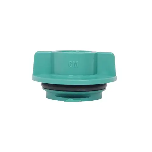 GM Adapter With Gasket Teal GM Adapter With Gasket Teal