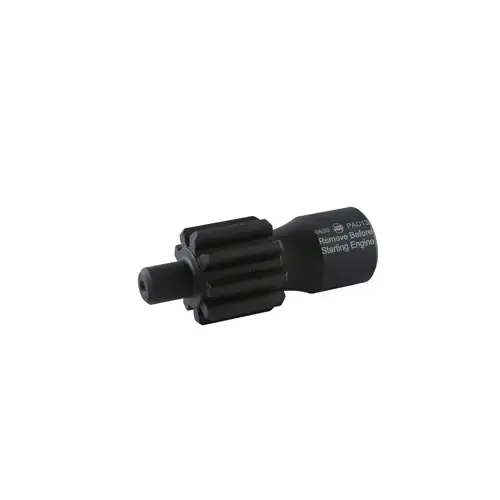 Engine Barring Socket Engine Barring Socket