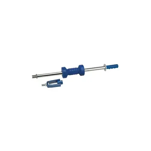 Slide Hammer Axle and Hub Slide Hammer Axle and Hub