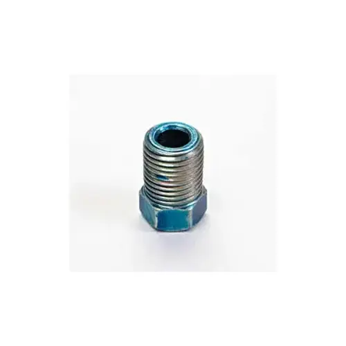 M10x1.0 Blue Inverted Flare M10x1.0 Blue Inverted Flare