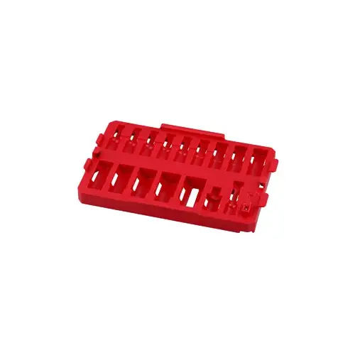 17 Piece SAE Storage Tray 3/8" 17 Piece SAE Storage Tray 3/8"