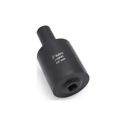 22mm (7/8") 1/2" Drive Lug Nut 22mm (7/8") 1/2" Drive Lug Nut