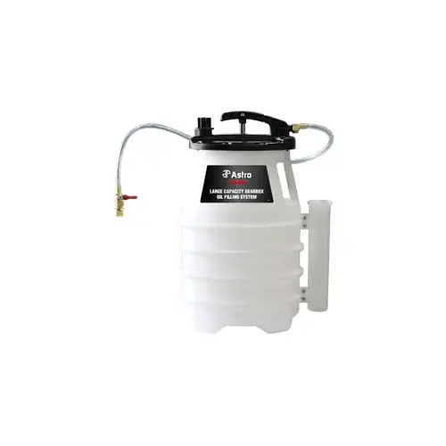 15L Gearbox Oil Filling System 15L Gearbox Oil Filling System