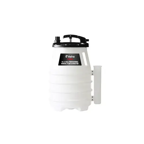15L Professional Manual Fluid 15L Professional Manual Fluid