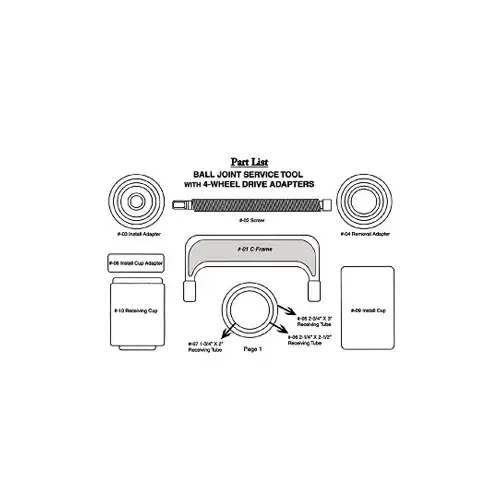 1-3/16" Adapter for AO7897 1-3/16" Adapter for AO7897