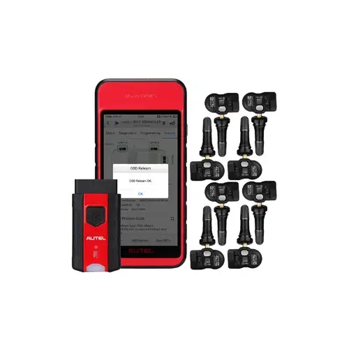 ITS600 MaxiTPMS Tablet Kit ITS600 MaxiTPMS Tablet Kit