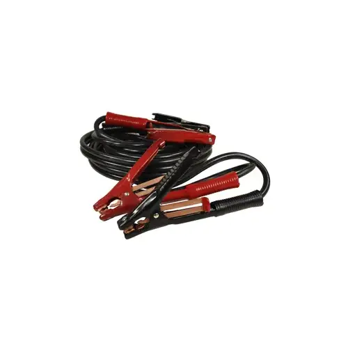 20 ft Heavy Duty Booster Cables 20 ft Heavy Duty Booster Cables