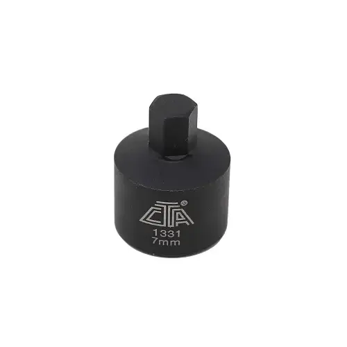 7MM 3/8" Drive Short Hex 7MM 3/8" Drive Short Hex