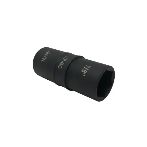 Flip Socket - 7/8" x 15/16 ft Flip Socket - 7/8" x 15/16 ft