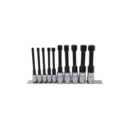 10 Piece Metric Hex Socket Bit 10 Piece Metric Hex Socket Bit