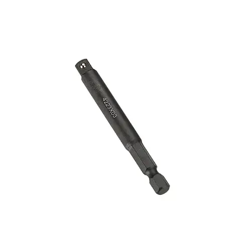 3" Hex to Square Adapter 3" Hex to Square Adapter