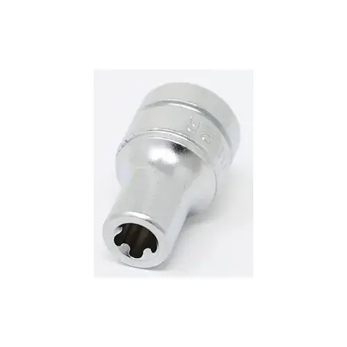 1/4" Drive E6 EPR 5 Point Torx 1/4" Drive E6 EPR 5 Point Torx