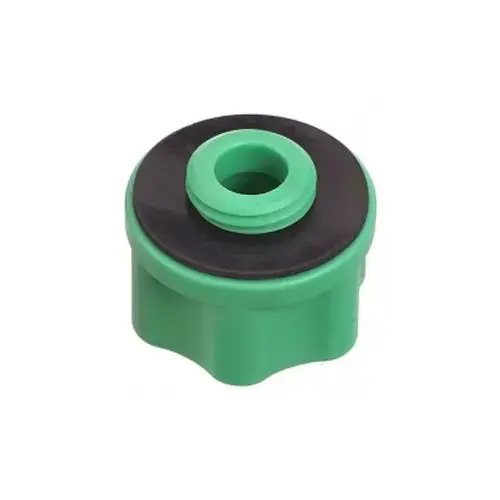 Green Oil Cap Adapter M32 x Green Oil Cap Adapter M32 x