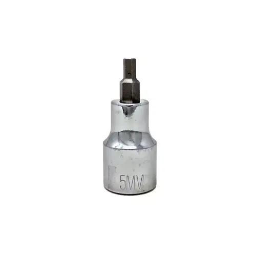 5mm Metric Hex Socket 5mm Metric Hex Socket