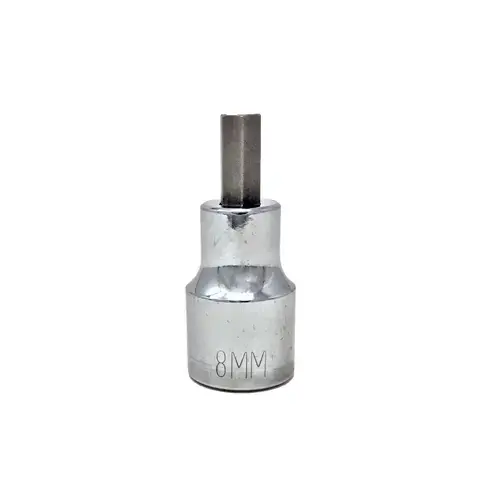 8mm Metric Hex Socket 8mm Metric Hex Socket