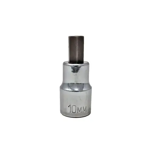 10mm Metric Hex Socket 10mm Metric Hex Socket