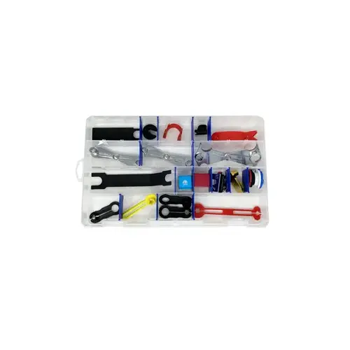 23 Piece Disconnect Tool Set 23 Piece Disconnect Tool Set