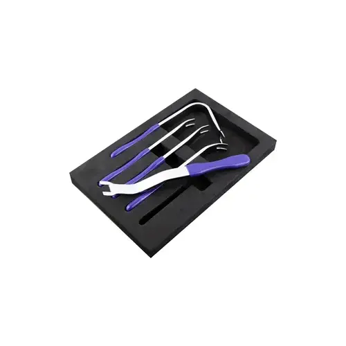 5 Piece Clip Lifter Set 5 Piece Clip Lifter Set
