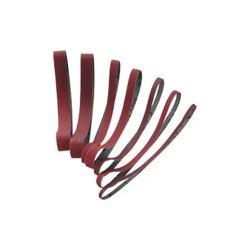 120 Grit Belts 3/8x13 120 Grit Belts 3/8x13