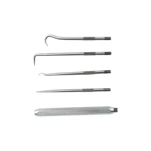 5 Piece Hook & Pick Set 5 Piece Hook & Pick Set