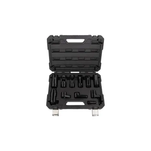 11 Piece Oxygen Sensor Socket 11 Piece Oxygen Sensor Socket