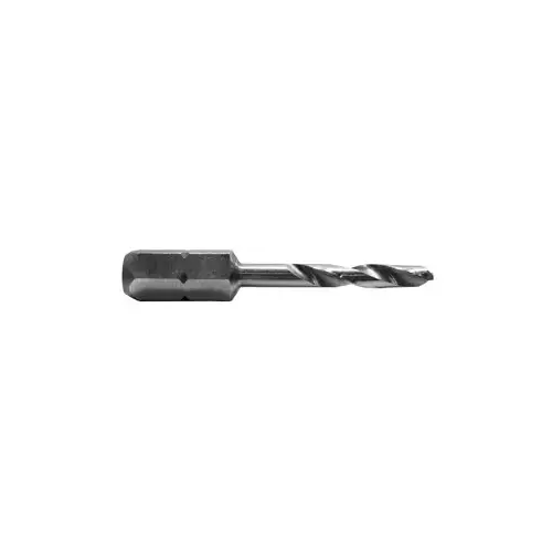 1/8" Stubby Hex Shank Drill 1/8" Stubby Hex Shank Drill
