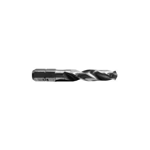 1/4" Stubby Hex Shank Drill 1/4" Stubby Hex Shank Drill