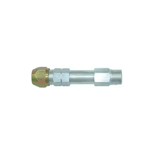 Orafice Tube Inlet Section Orafice Tube Inlet Section