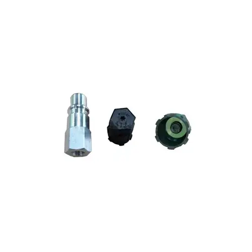 1/8 NPT Female X M10X1.25 1/8 NPT Female X M10X1.25