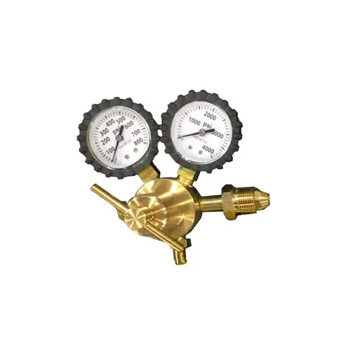 Nitrogen Regulator Nitrogen Regulator