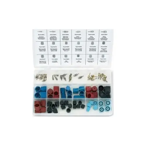 Master Valve Core & Cap Master Valve Core & Cap