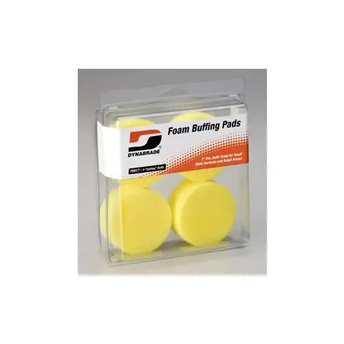 Yellow Foam Pad Yellow Foam Pad
