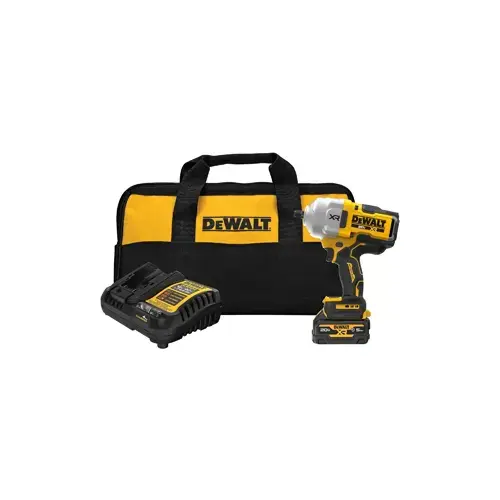 20V MAX XR 1/2" High Torque 20V MAX XR 1/2" High Torque