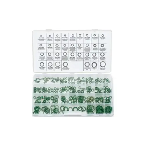 Import O'Ring Assortment Import O'Ring Assortment