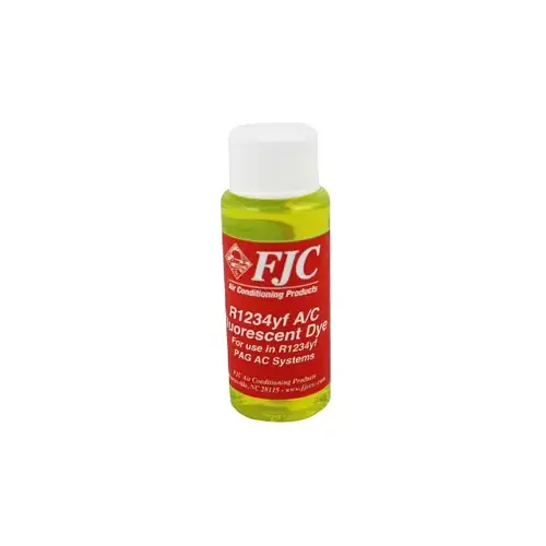 R1234YF AC UV LEAK DYE R1234YF AC UV LEAK DYE