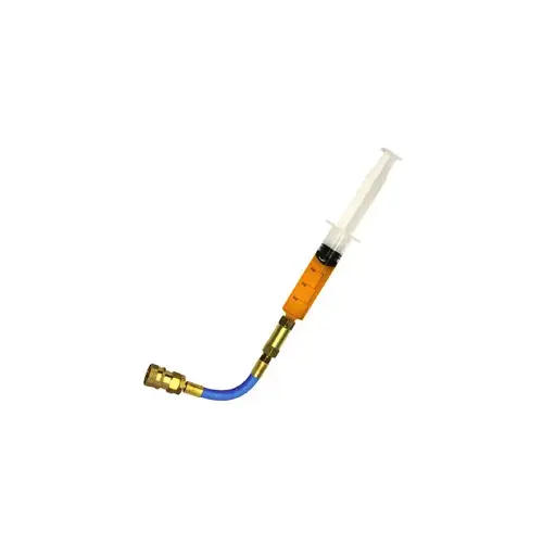 R-1234YF Syringe Dye with Hose R-1234YF Syringe Dye with Hose